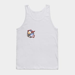 Cocogoat - Ganyu Tank Top